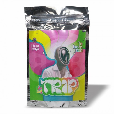 Kumbaya Tonabê Tobemzen Trip – Blend de Ervas Naturais